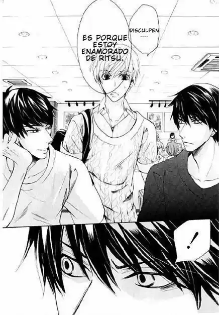 Sekaiichi Hatsukoi 一Onodera Ritsu no baai一 (2006) - Capítulo 38 - Página 30 - LectorTMOo