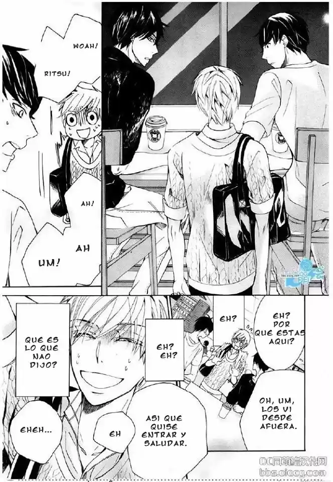 Sekaiichi Hatsukoi 一Onodera Ritsu no baai一 (2006) - Capítulo 38 - Página 31 - LectorTMOo
