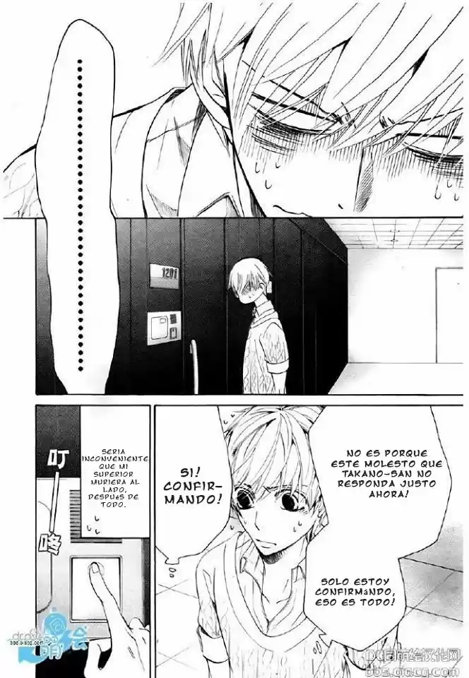 Sekaiichi Hatsukoi 一Onodera Ritsu no baai一 (2006) - Capítulo 38 - Página 36 - LectorTMOo