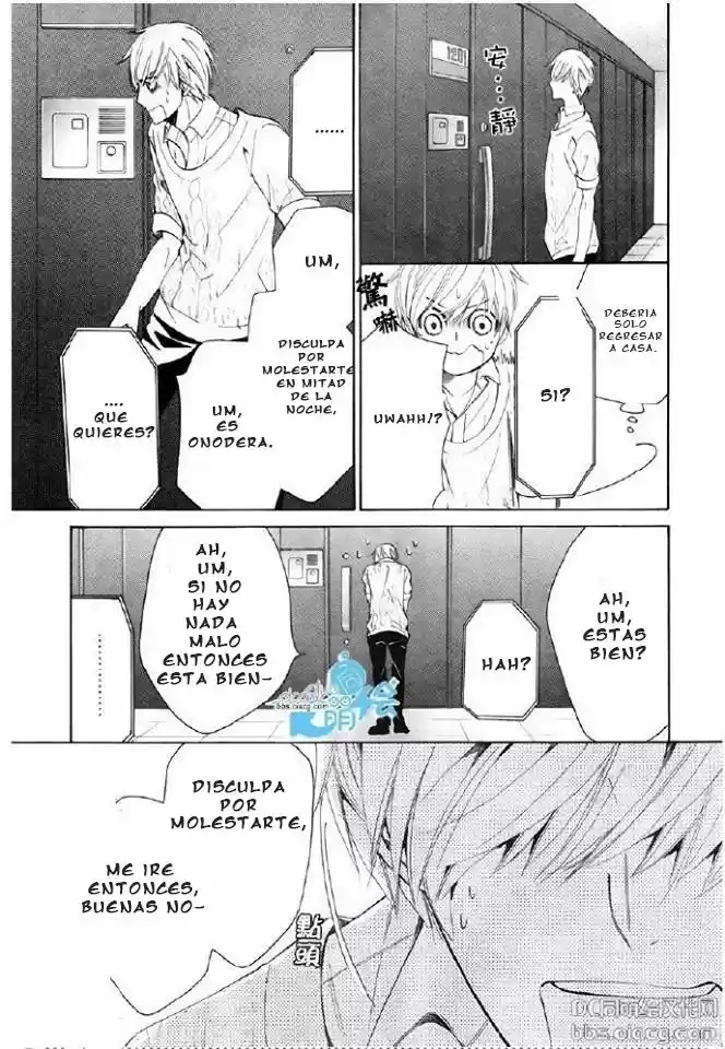 Sekaiichi Hatsukoi 一Onodera Ritsu no baai一 (2006) - Capítulo 38 - Página 37 - LectorTMOo