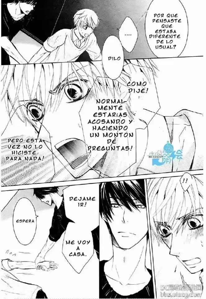 Sekaiichi Hatsukoi 一Onodera Ritsu no baai一 (2006) - Capítulo 38 - Página 40 - LectorTMOo