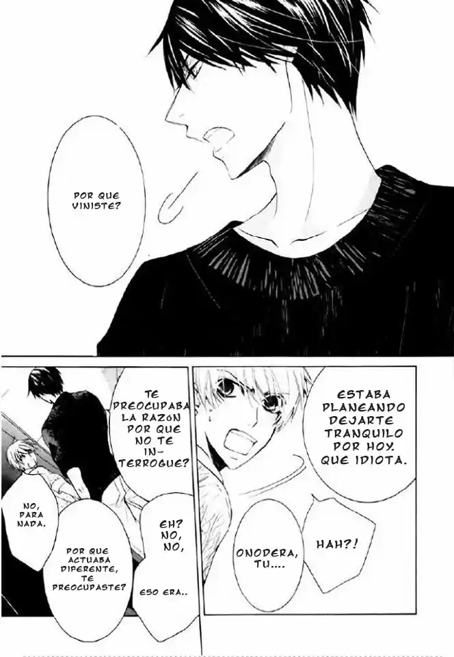 Sekaiichi Hatsukoi 一Onodera Ritsu no baai一 (2006) - Capítulo 38 - Página 41 - LectorTMOo