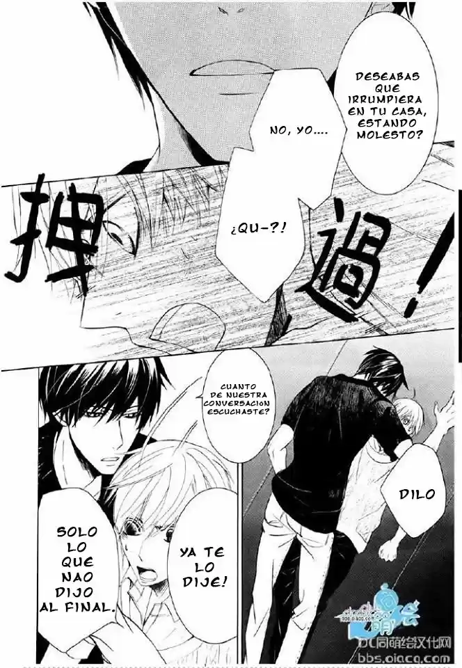 Sekaiichi Hatsukoi 一Onodera Ritsu no baai一 (2006) - Capítulo 38 - Página 42 - LectorTMOo