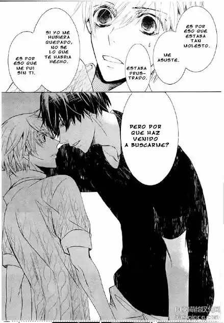 Sekaiichi Hatsukoi 一Onodera Ritsu no baai一 (2006) - Capítulo 38 - Página 45 - LectorTMOo