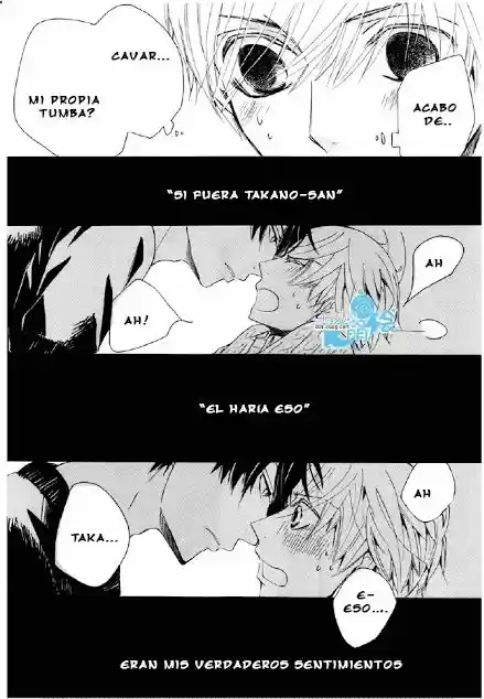 Sekaiichi Hatsukoi 一Onodera Ritsu no baai一 (2006) - Capítulo 38 - Página 46 - LectorTMOo