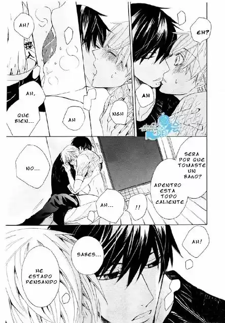 Sekaiichi Hatsukoi 一Onodera Ritsu no baai一 (2006) - Capítulo 38 - Página 49 - LectorTMOo
