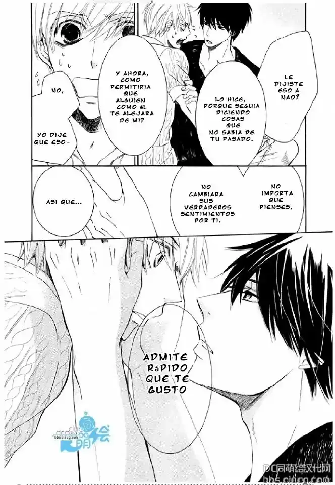 Sekaiichi Hatsukoi 一Onodera Ritsu no baai一 (2006) - Capítulo 38 - Página 52 - LectorTMOo
