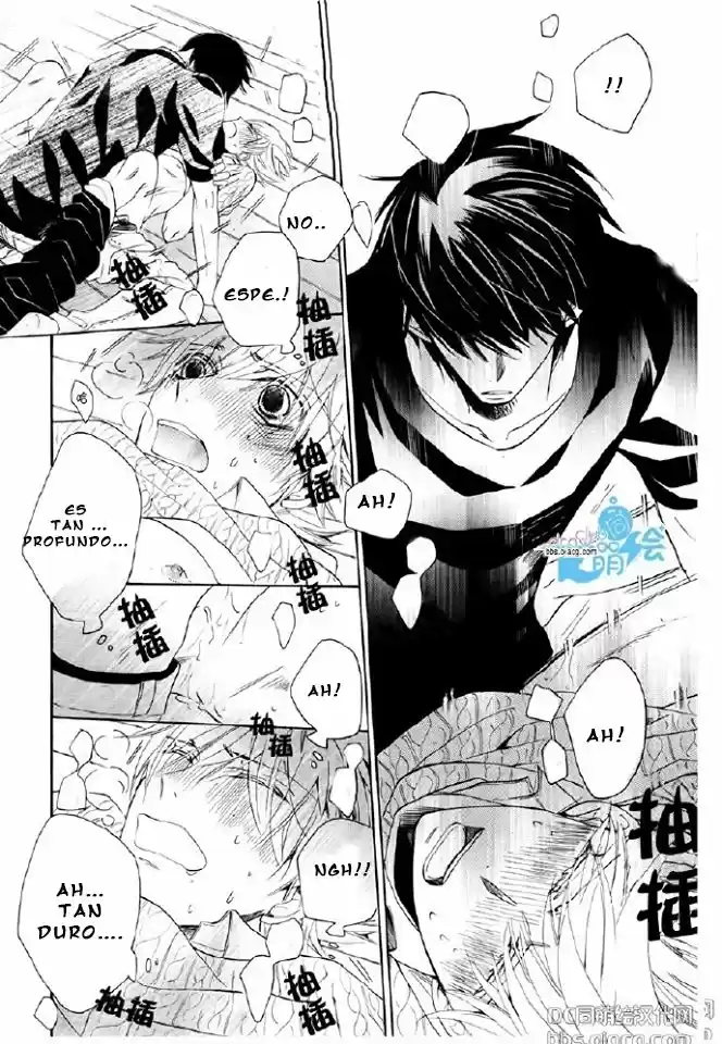Sekaiichi Hatsukoi 一Onodera Ritsu no baai一 (2006) - Capítulo 38 - Página 54 - LectorTMOo