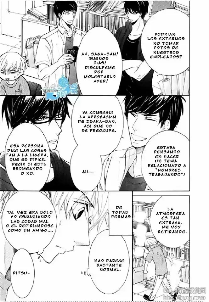 Sekaiichi Hatsukoi 一Onodera Ritsu no baai一 (2006) - Capítulo 38 - Página 59 - LectorTMOo
