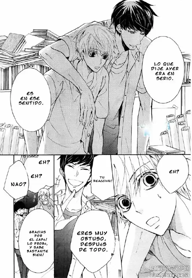 Sekaiichi Hatsukoi 一Onodera Ritsu no baai一 (2006) - Capítulo 38 - Página 60 - LectorTMOo