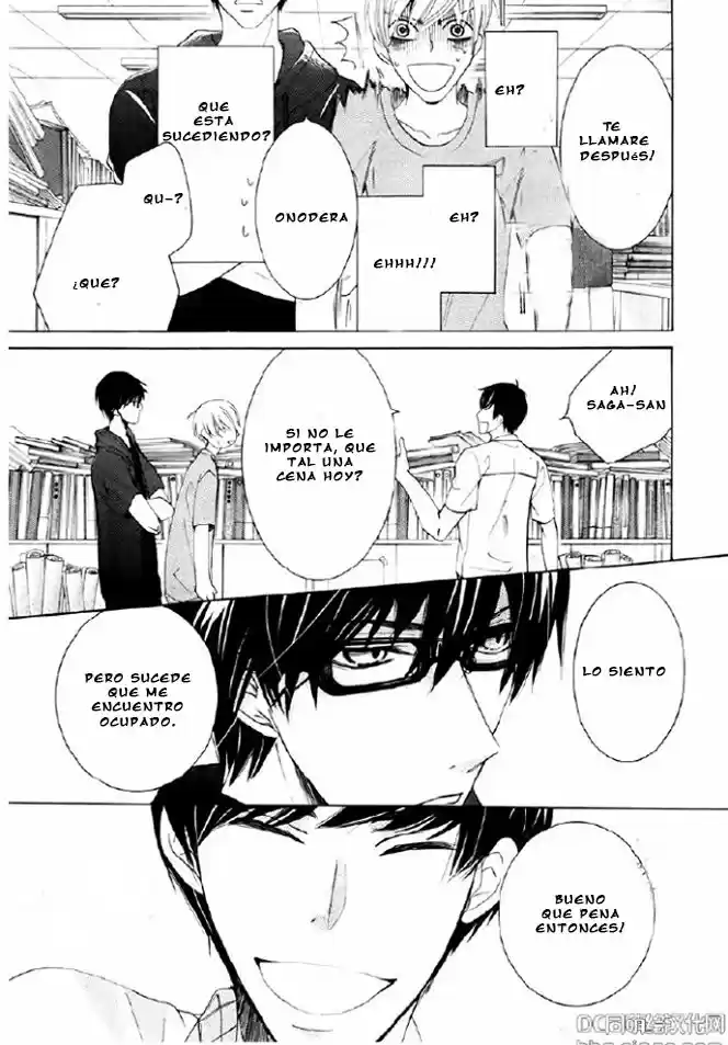 Sekaiichi Hatsukoi 一Onodera Ritsu no baai一 (2006) - Capítulo 38 - Página 61 - LectorTMOo