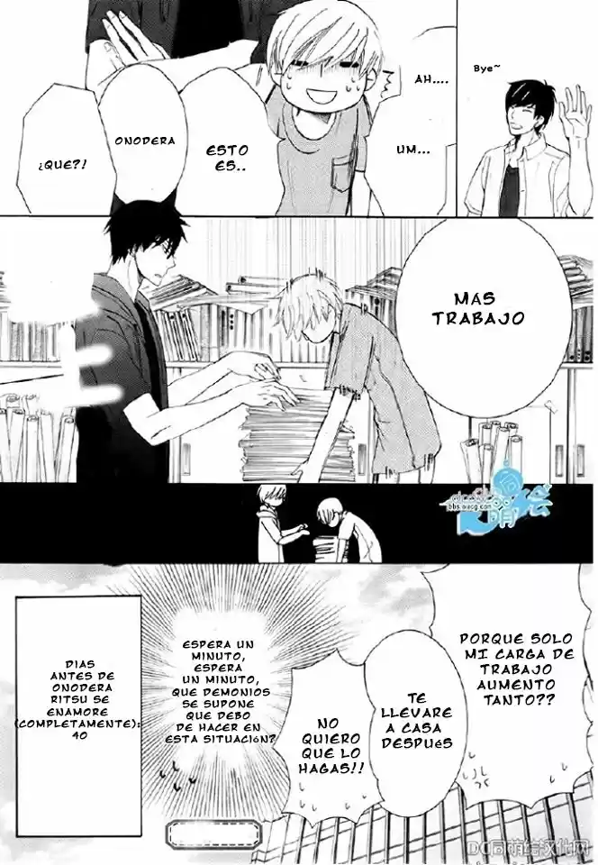 Sekaiichi Hatsukoi 一Onodera Ritsu no baai一 (2006) - Capítulo 38 - Página 62 - LectorTMOo