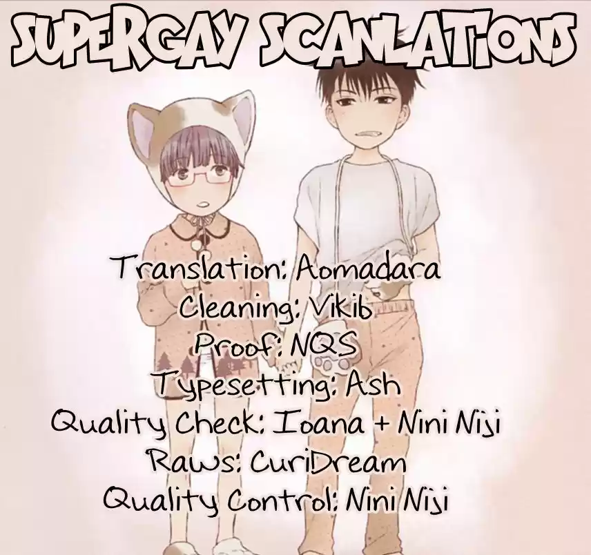 Sekaiichi Hatsukoi 一Onodera Ritsu no baai一 (2006) - Capítulo 39 - Página 2 - LectorTMOo
