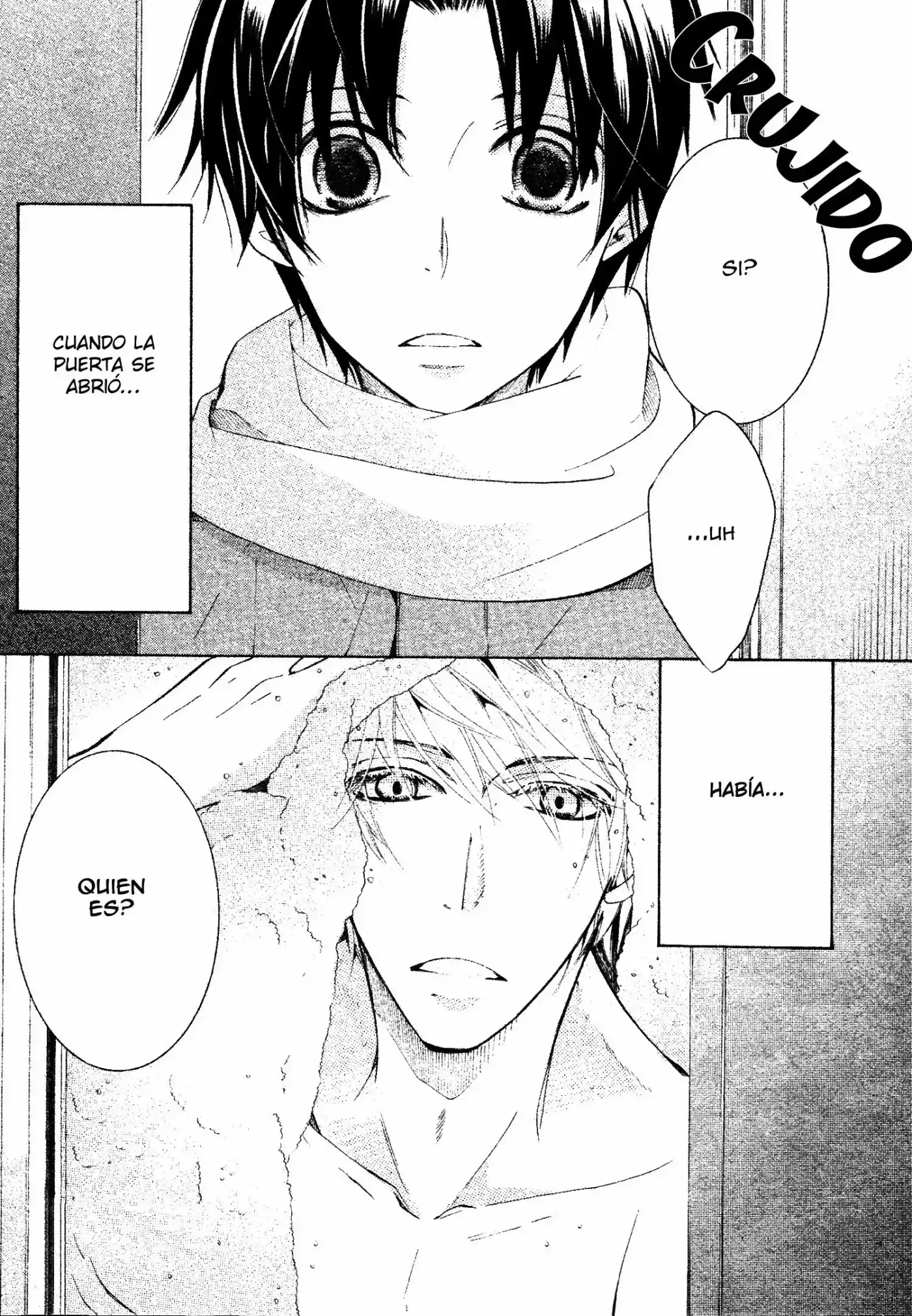 Sekaiichi Hatsukoi 一Onodera Ritsu no baai一 (2006) - Capítulo 39 - Página 3 - LectorTMOo