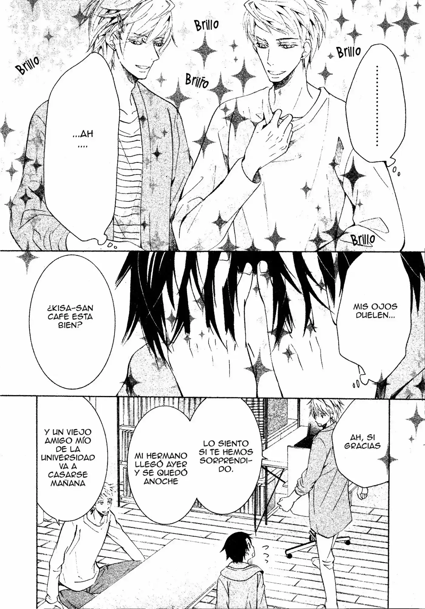 Sekaiichi Hatsukoi 一Onodera Ritsu no baai一 (2006) - Capítulo 39 - Página 6 - LectorTMOo