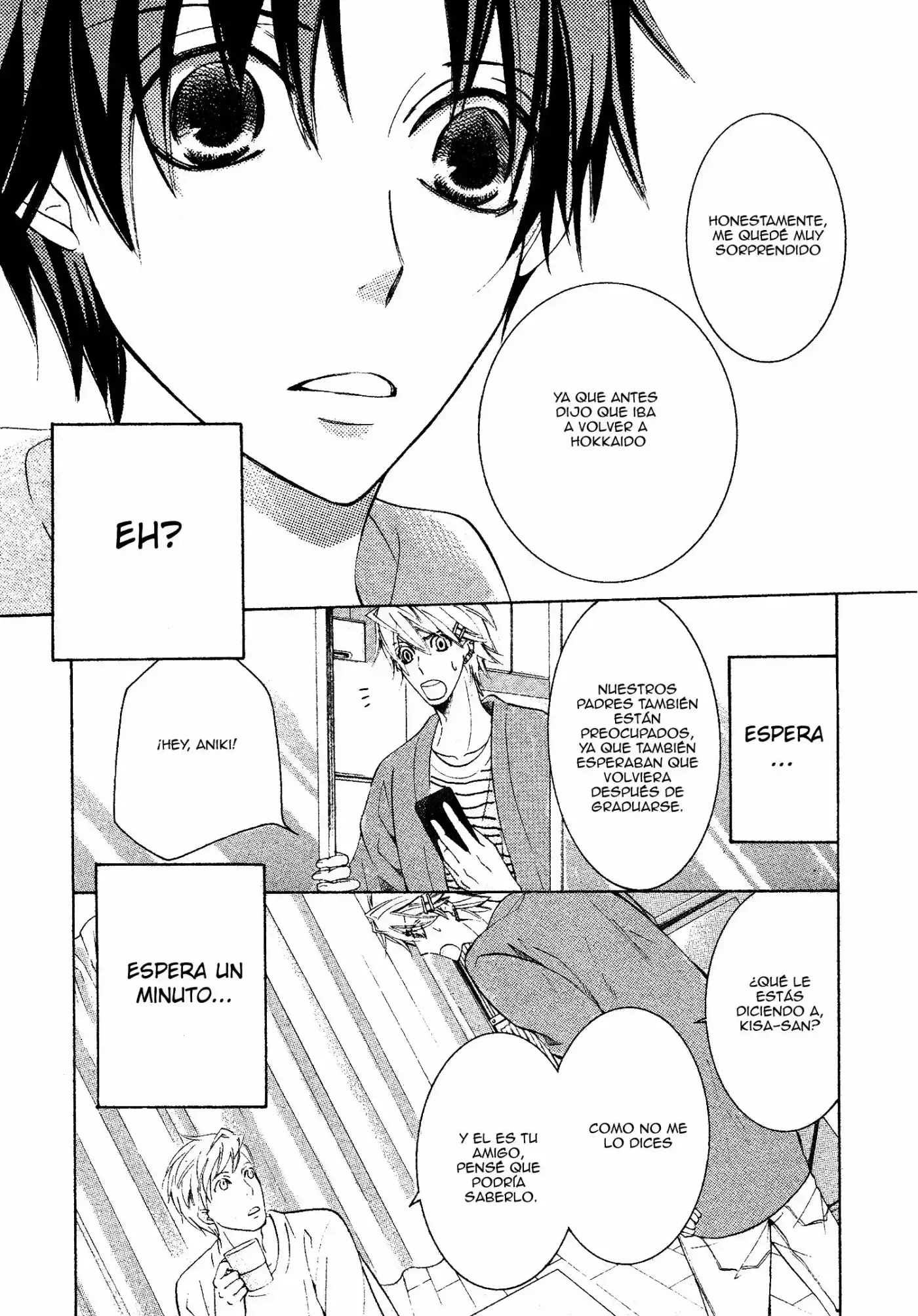 Sekaiichi Hatsukoi 一Onodera Ritsu no baai一 (2006) - Capítulo 39 - Página 11 - LectorTMOo