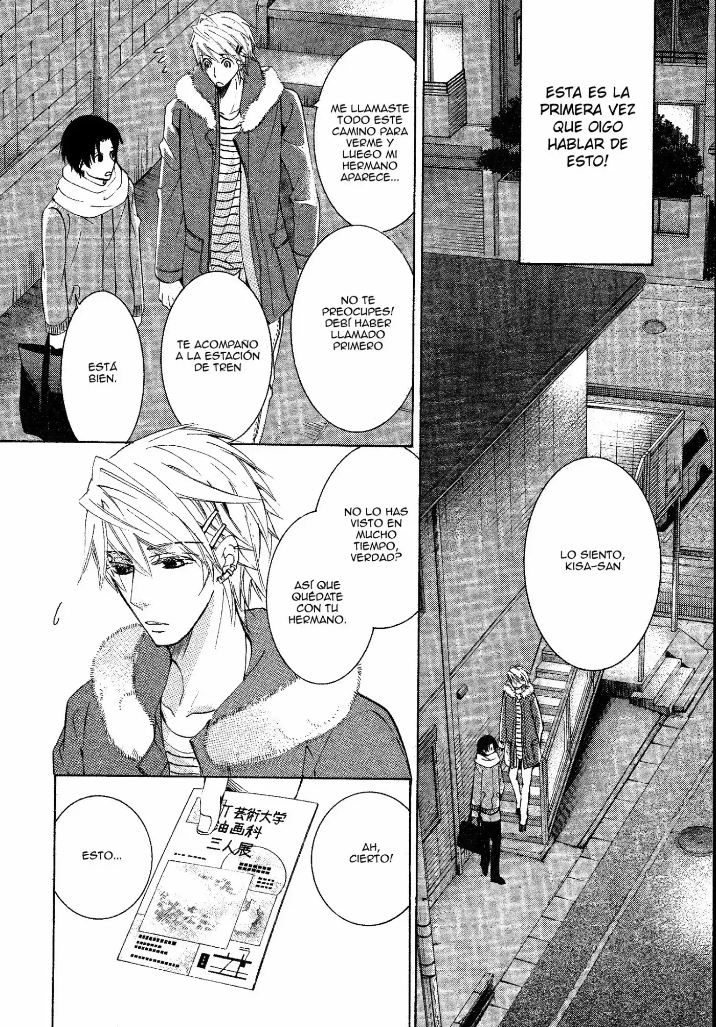 Sekaiichi Hatsukoi 一Onodera Ritsu no baai一 (2006) - Capítulo 39 - Página 12 - LectorTMOo