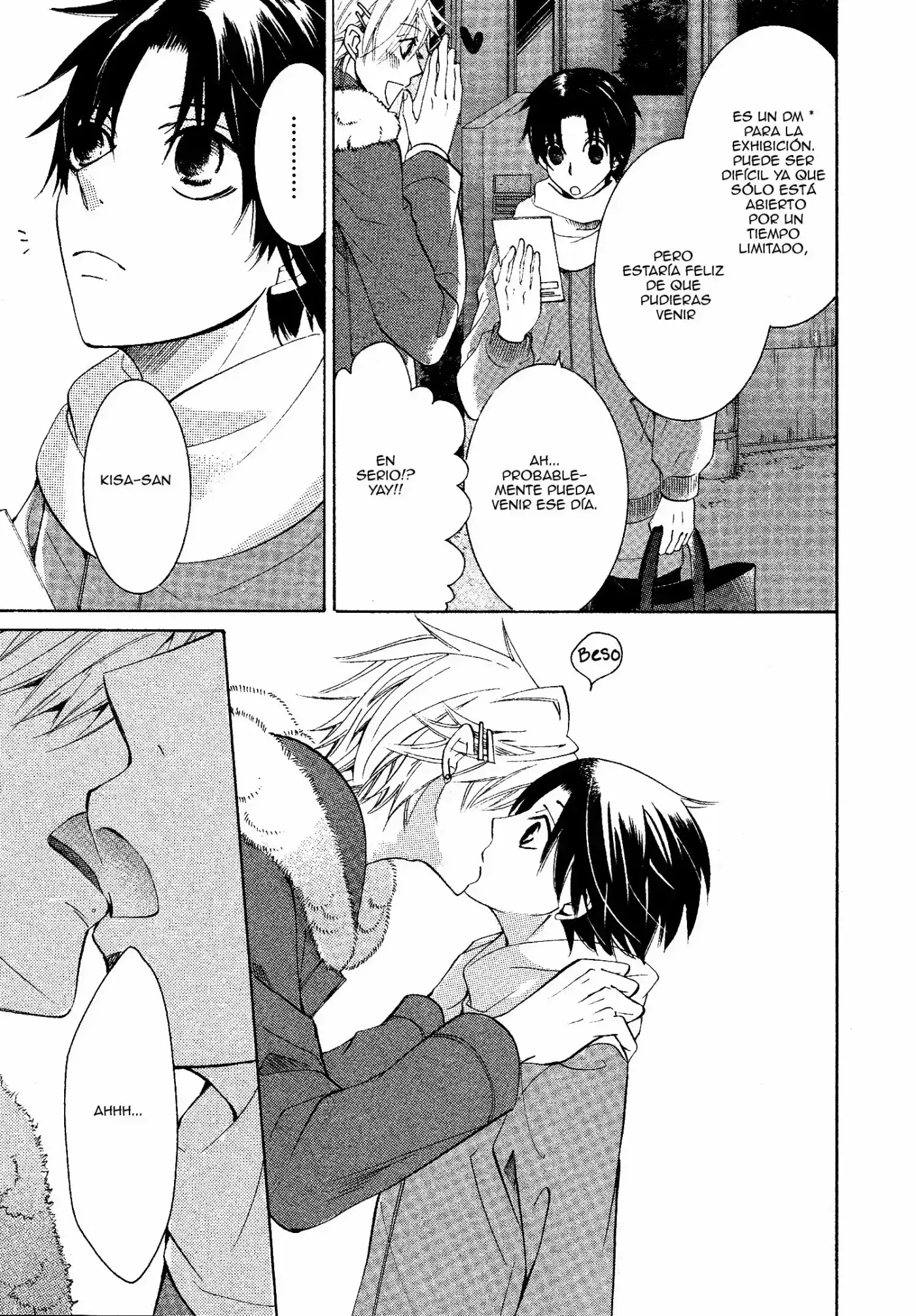Sekaiichi Hatsukoi 一Onodera Ritsu no baai一 (2006) - Capítulo 39 - Página 13 - LectorTMOo