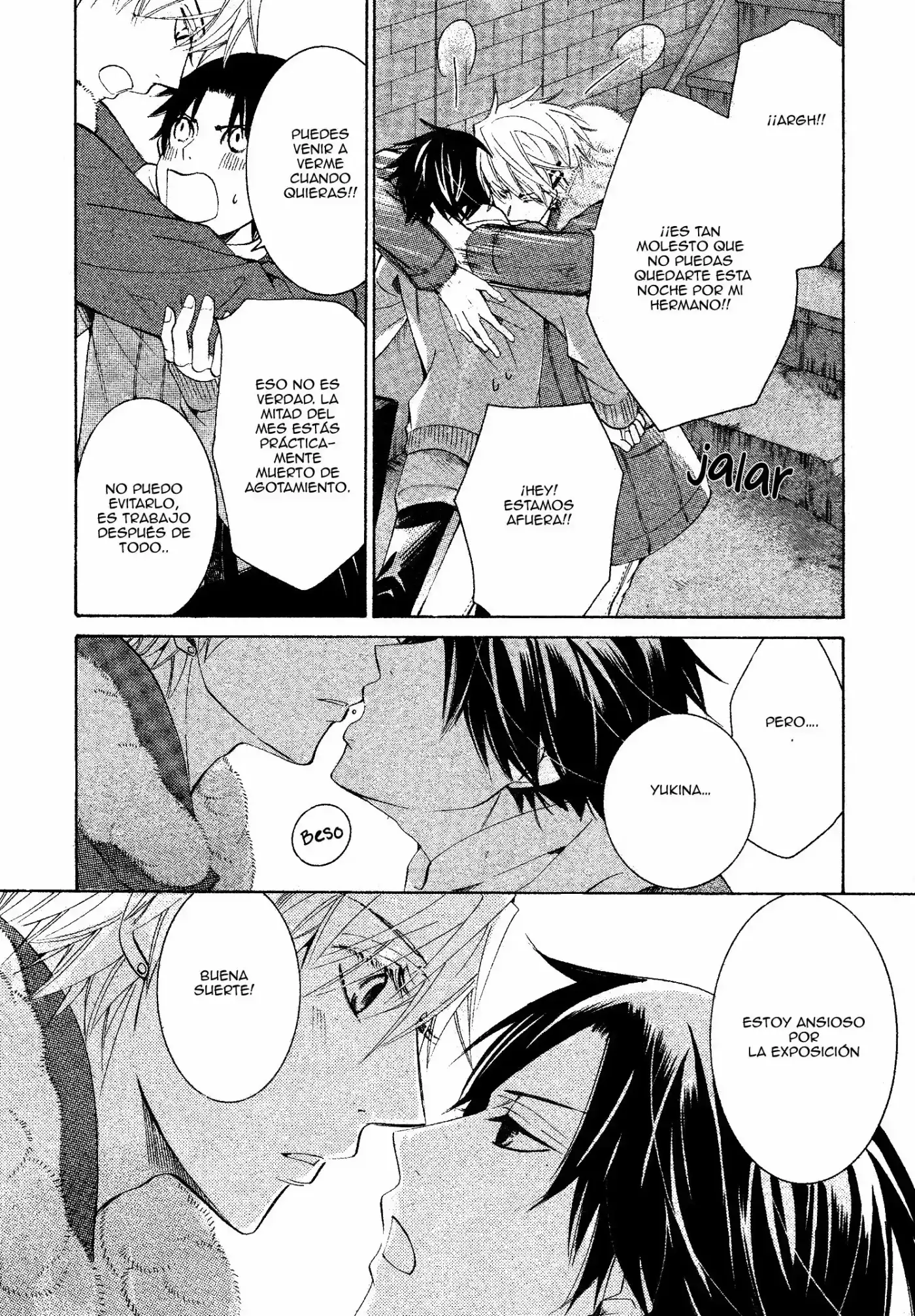 Sekaiichi Hatsukoi 一Onodera Ritsu no baai一 (2006) - Capítulo 39 - Página 14 - LectorTMOo