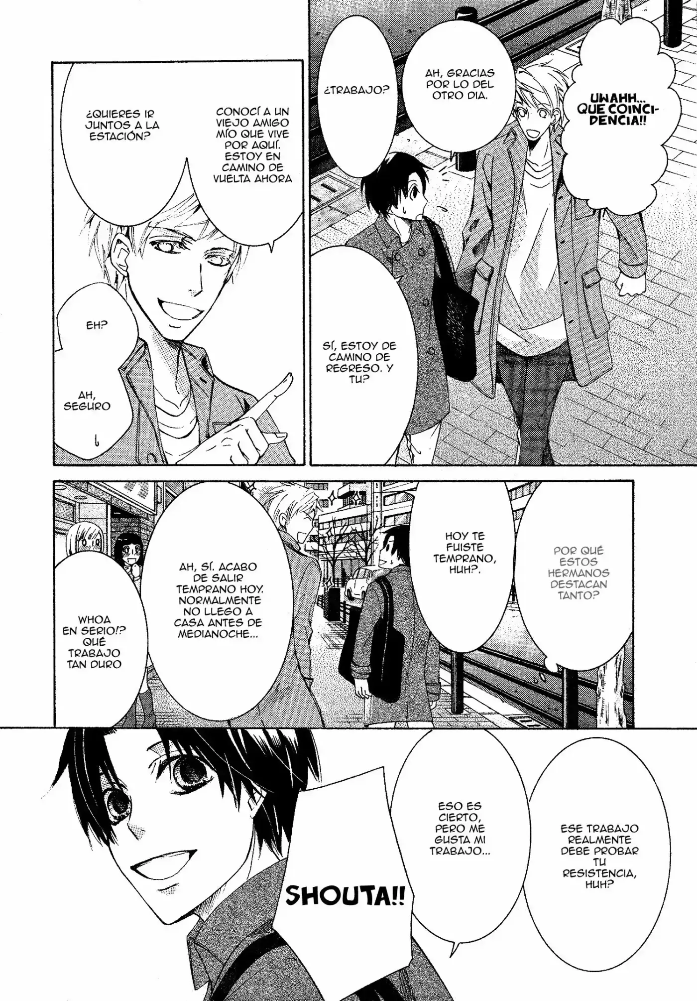 Sekaiichi Hatsukoi 一Onodera Ritsu no baai一 (2006) - Capítulo 39 - Página 20 - LectorTMOo