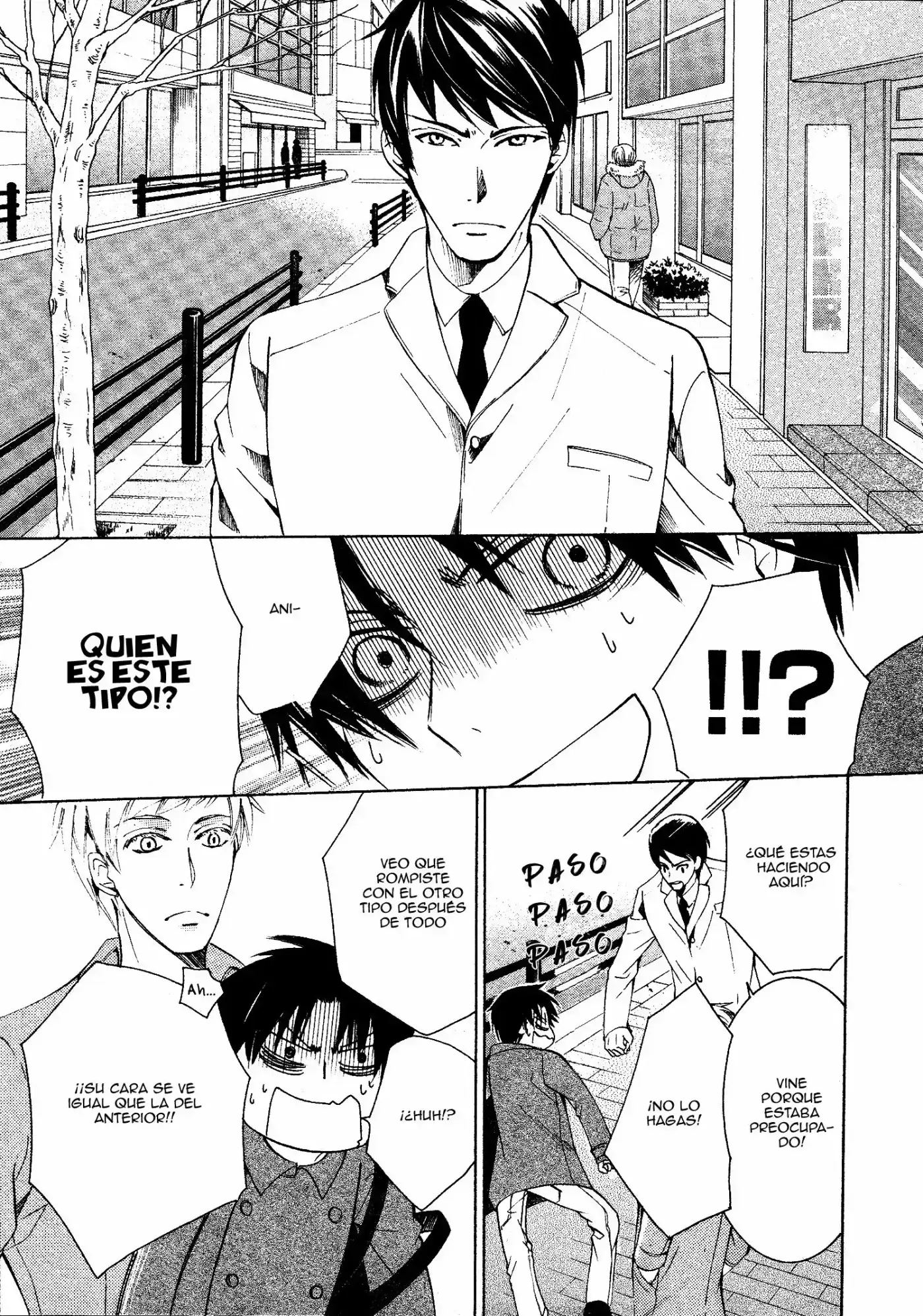 Sekaiichi Hatsukoi 一Onodera Ritsu no baai一 (2006) - Capítulo 39 - Página 21 - LectorTMOo