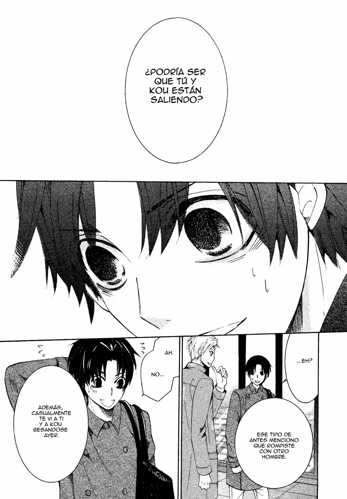 Sekaiichi Hatsukoi 一Onodera Ritsu no baai一 (2006) - Capítulo 39 - Página 23 - LectorTMOo