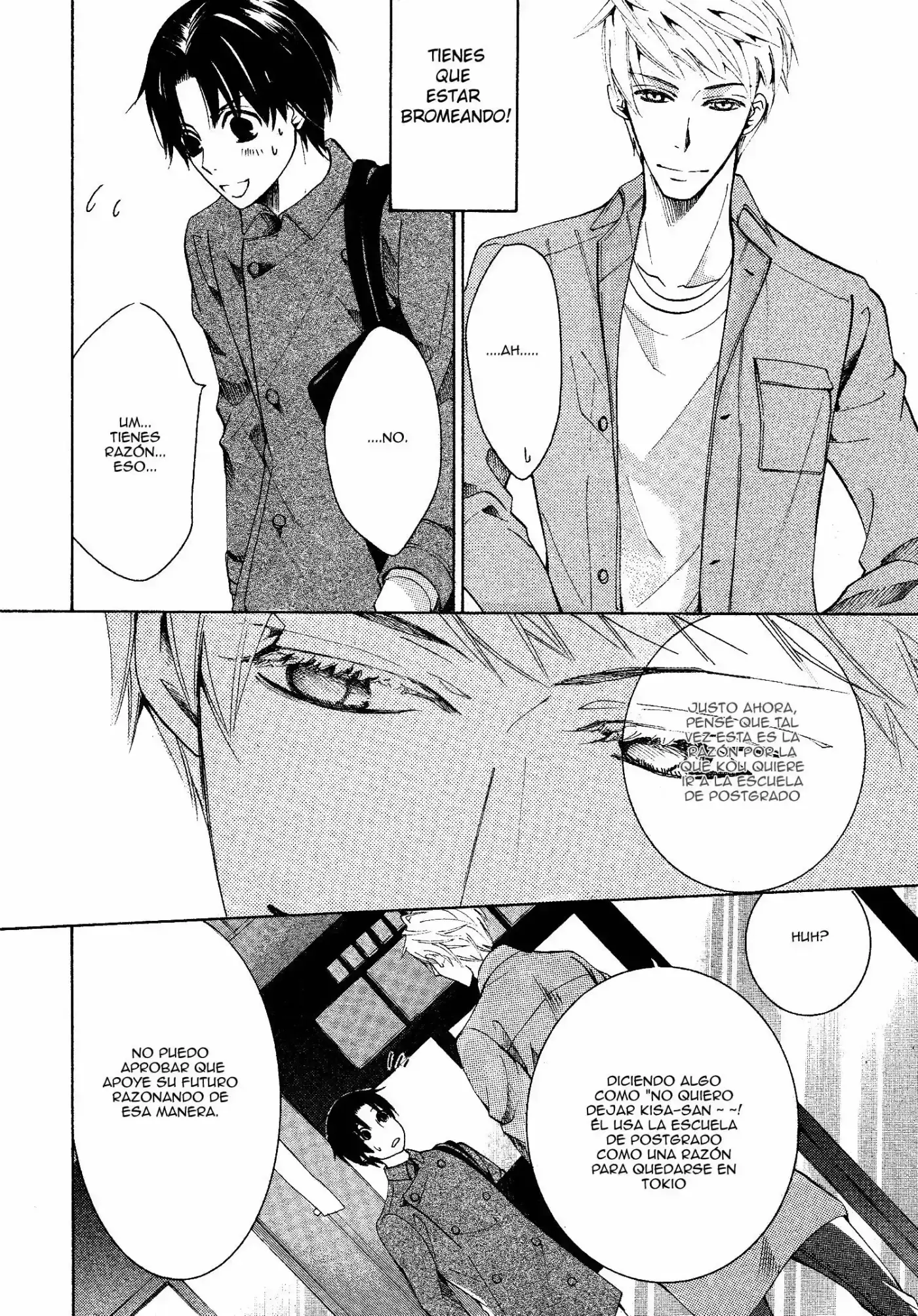 Sekaiichi Hatsukoi 一Onodera Ritsu no baai一 (2006) - Capítulo 39 - Página 24 - LectorTMOo