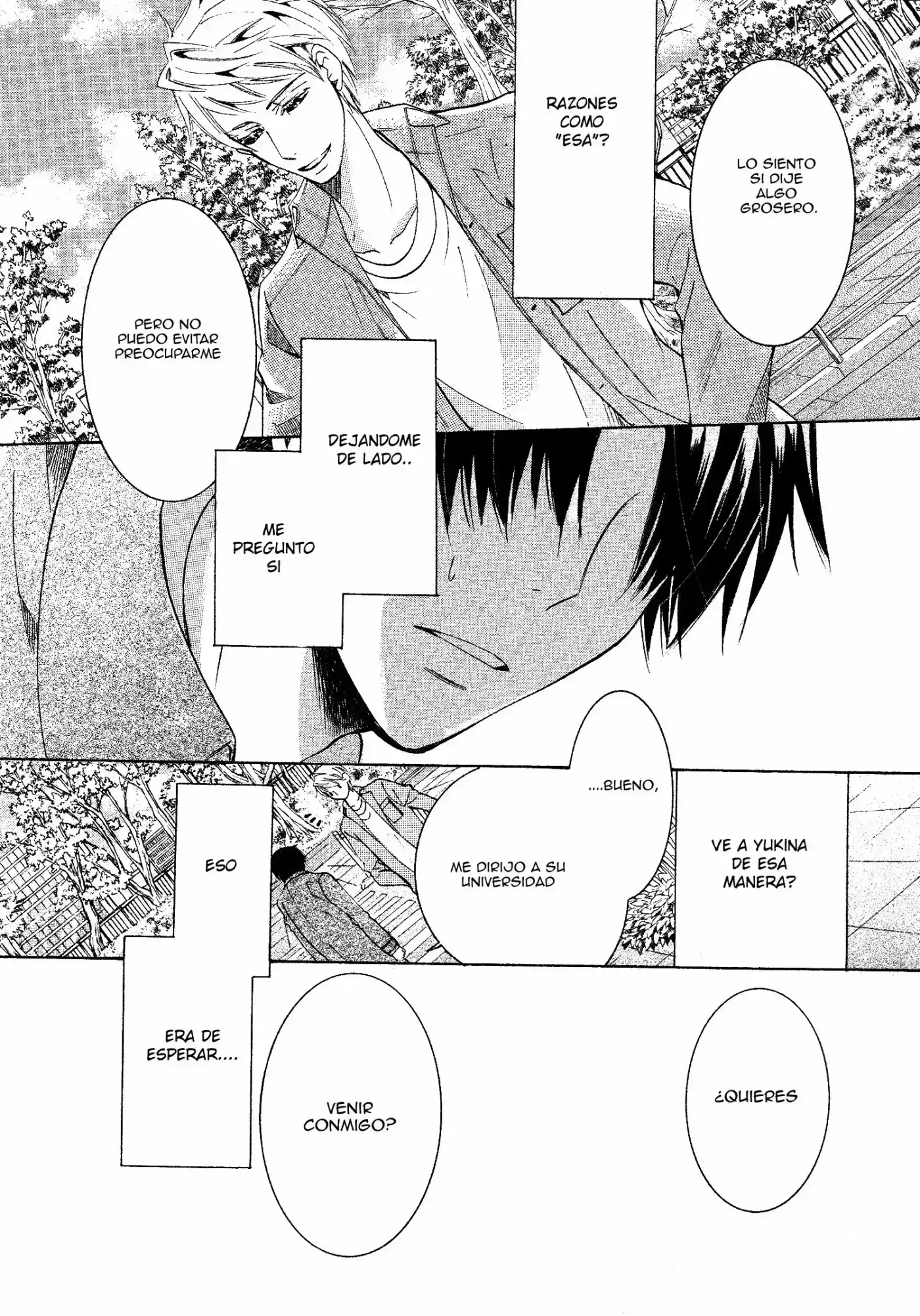 Sekaiichi Hatsukoi 一Onodera Ritsu no baai一 (2006) - Capítulo 39 - Página 25 - LectorTMOo