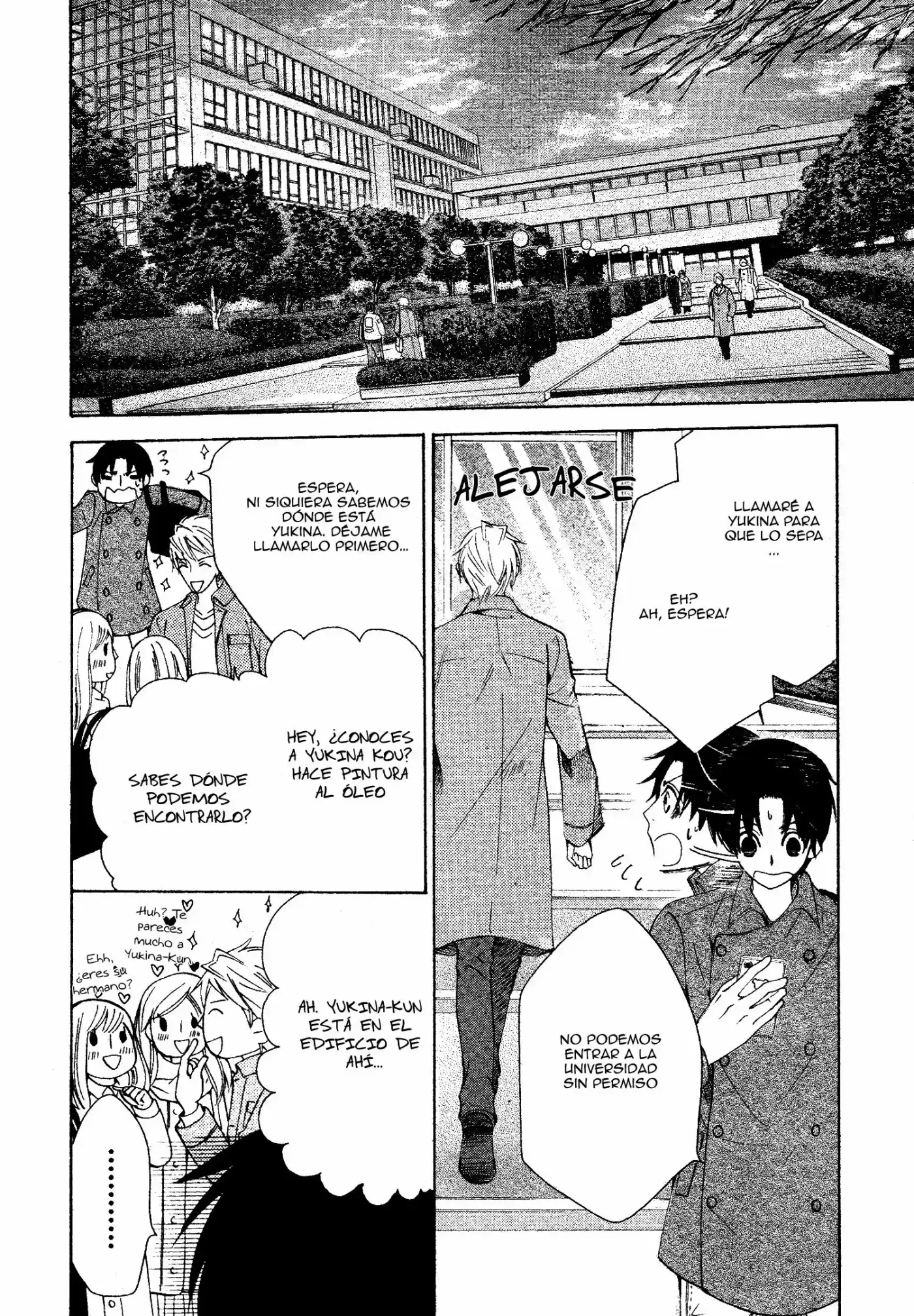 Sekaiichi Hatsukoi 一Onodera Ritsu no baai一 (2006) - Capítulo 39 - Página 26 - LectorTMOo