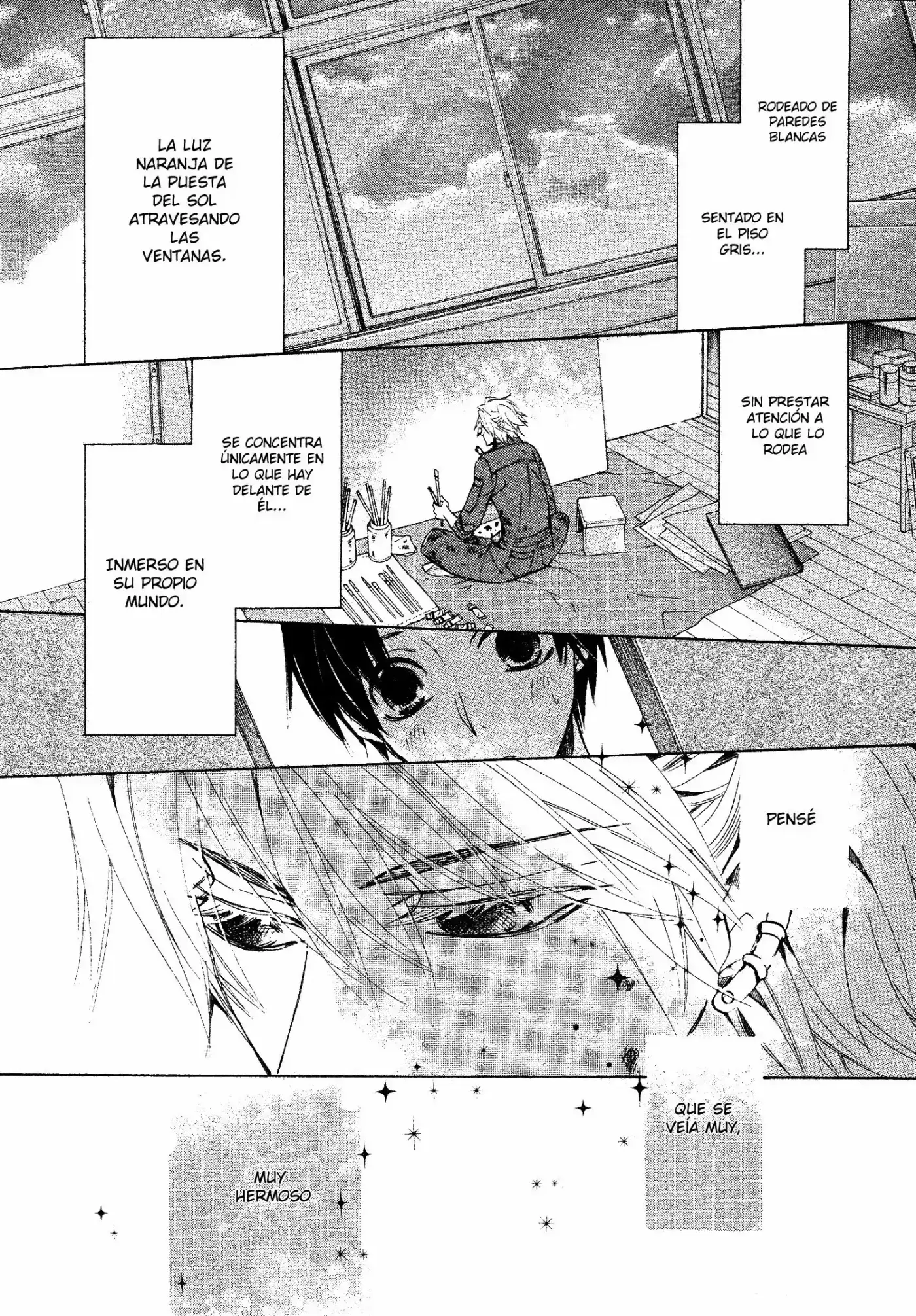 Sekaiichi Hatsukoi 一Onodera Ritsu no baai一 (2006) - Capítulo 39 - Página 31 - LectorTMOo