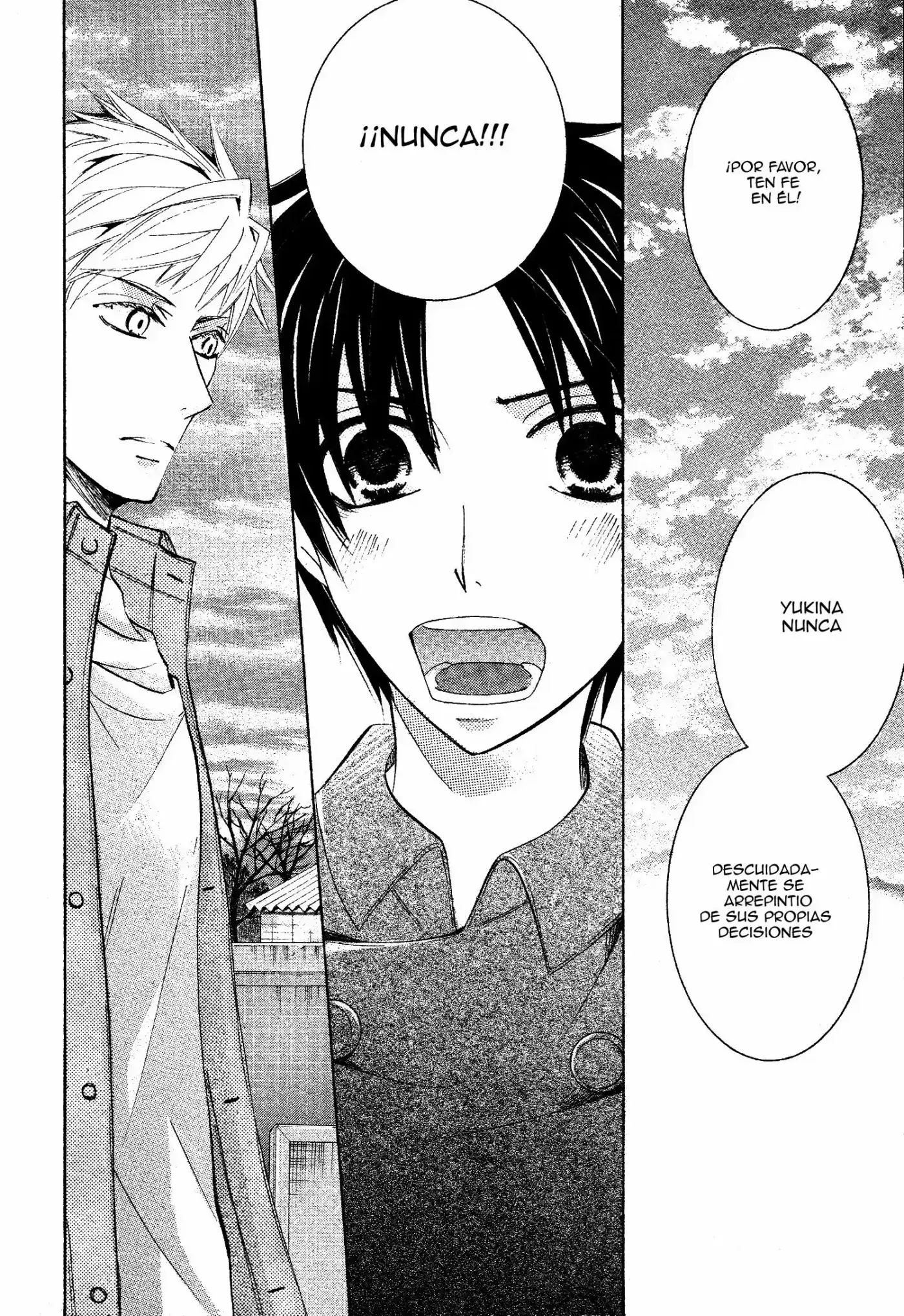Sekaiichi Hatsukoi 一Onodera Ritsu no baai一 (2006) - Capítulo 39 - Página 34 - LectorTMOo