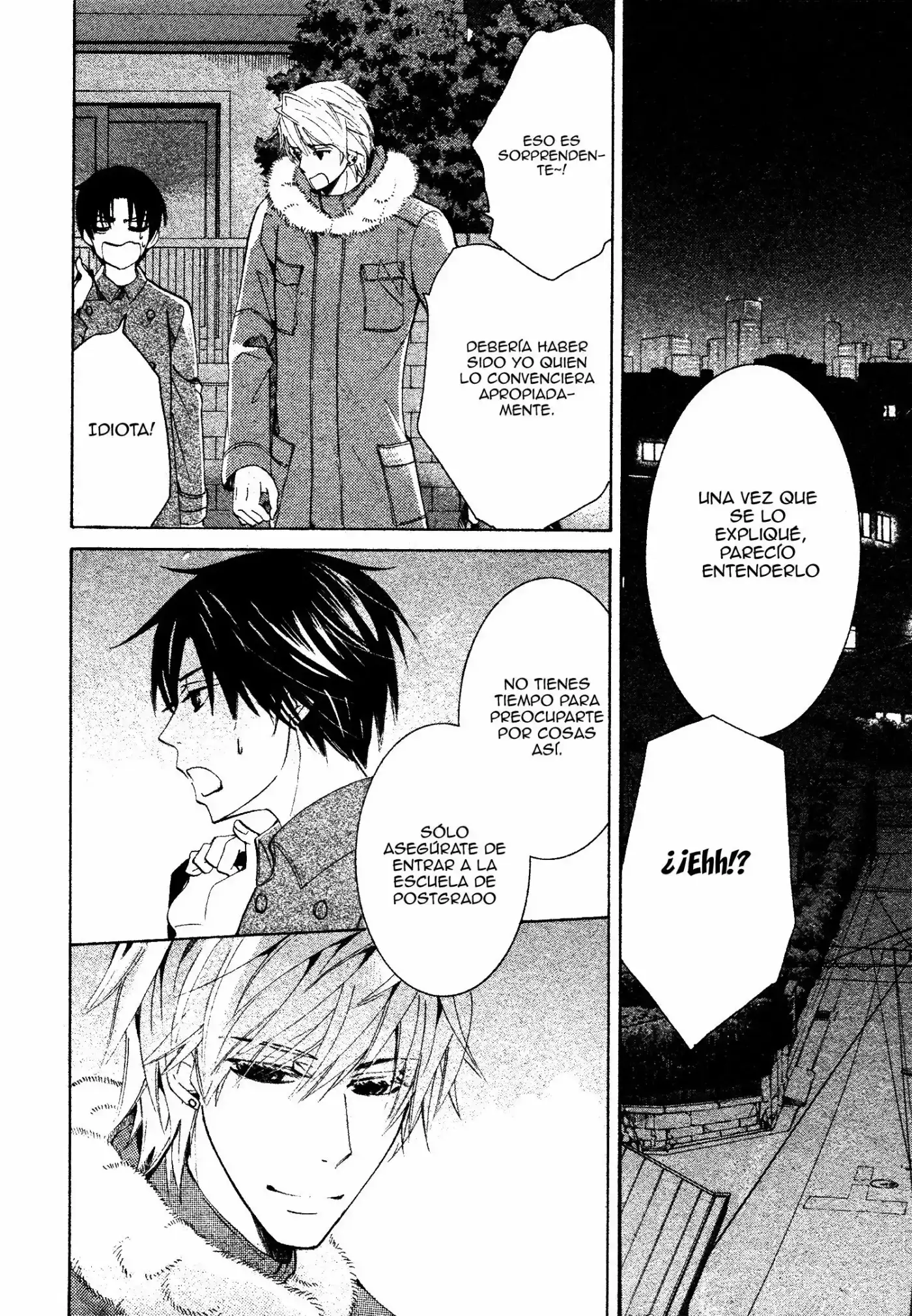 Sekaiichi Hatsukoi 一Onodera Ritsu no baai一 (2006) - Capítulo 39 - Página 38 - LectorTMOo