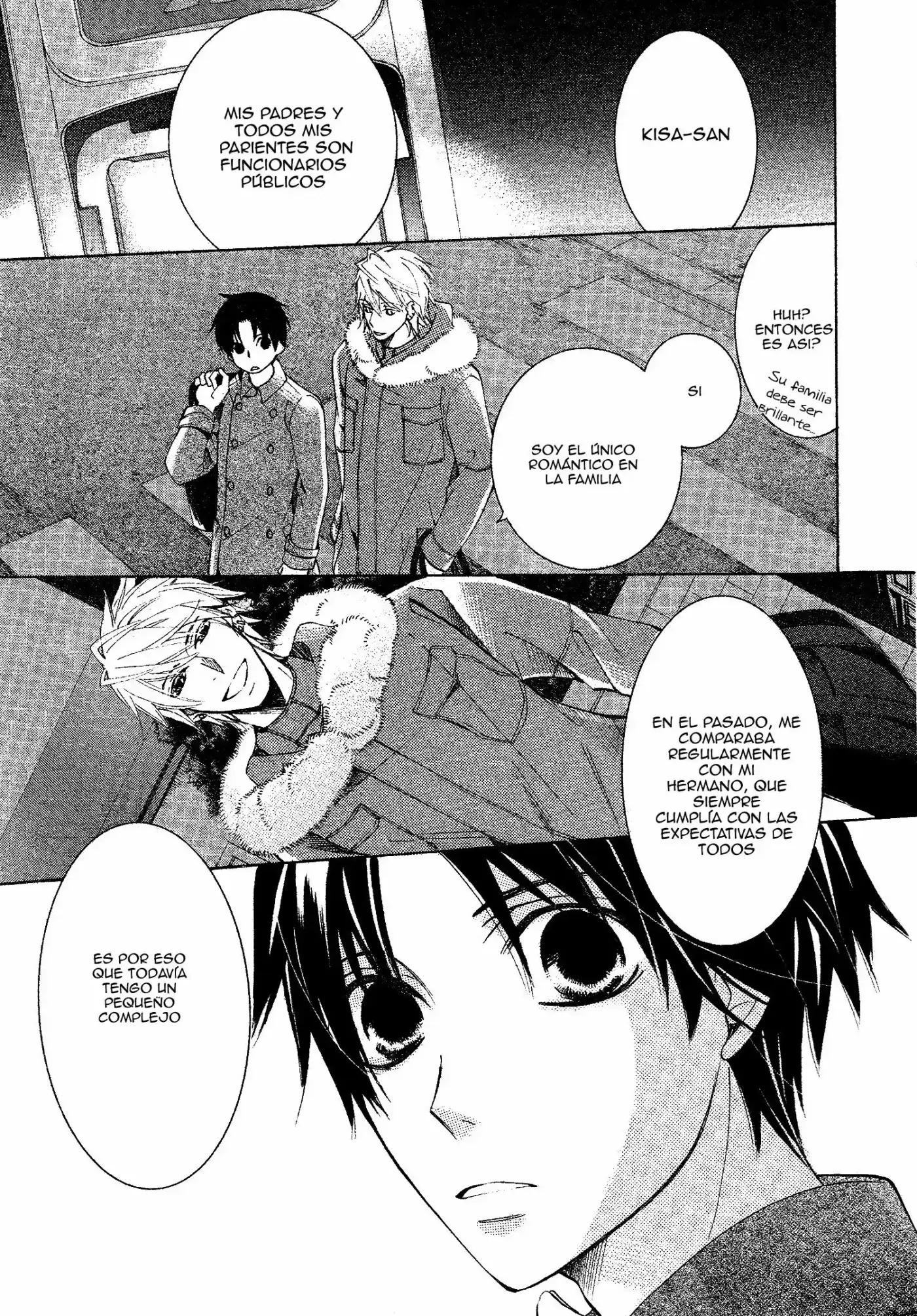 Sekaiichi Hatsukoi 一Onodera Ritsu no baai一 (2006) - Capítulo 39 - Página 39 - LectorTMOo
