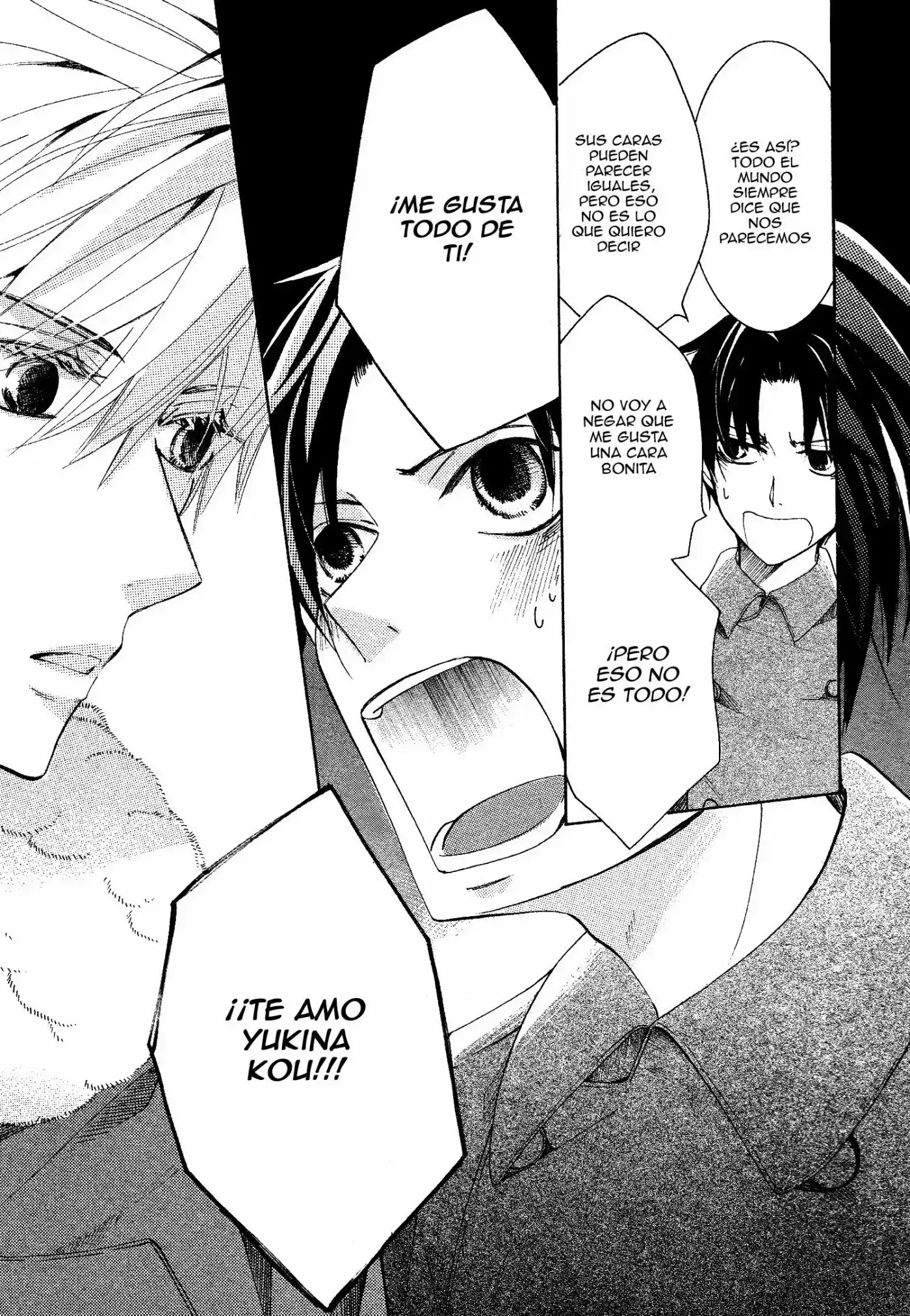 Sekaiichi Hatsukoi 一Onodera Ritsu no baai一 (2006) - Capítulo 39 - Página 41 - LectorTMOo