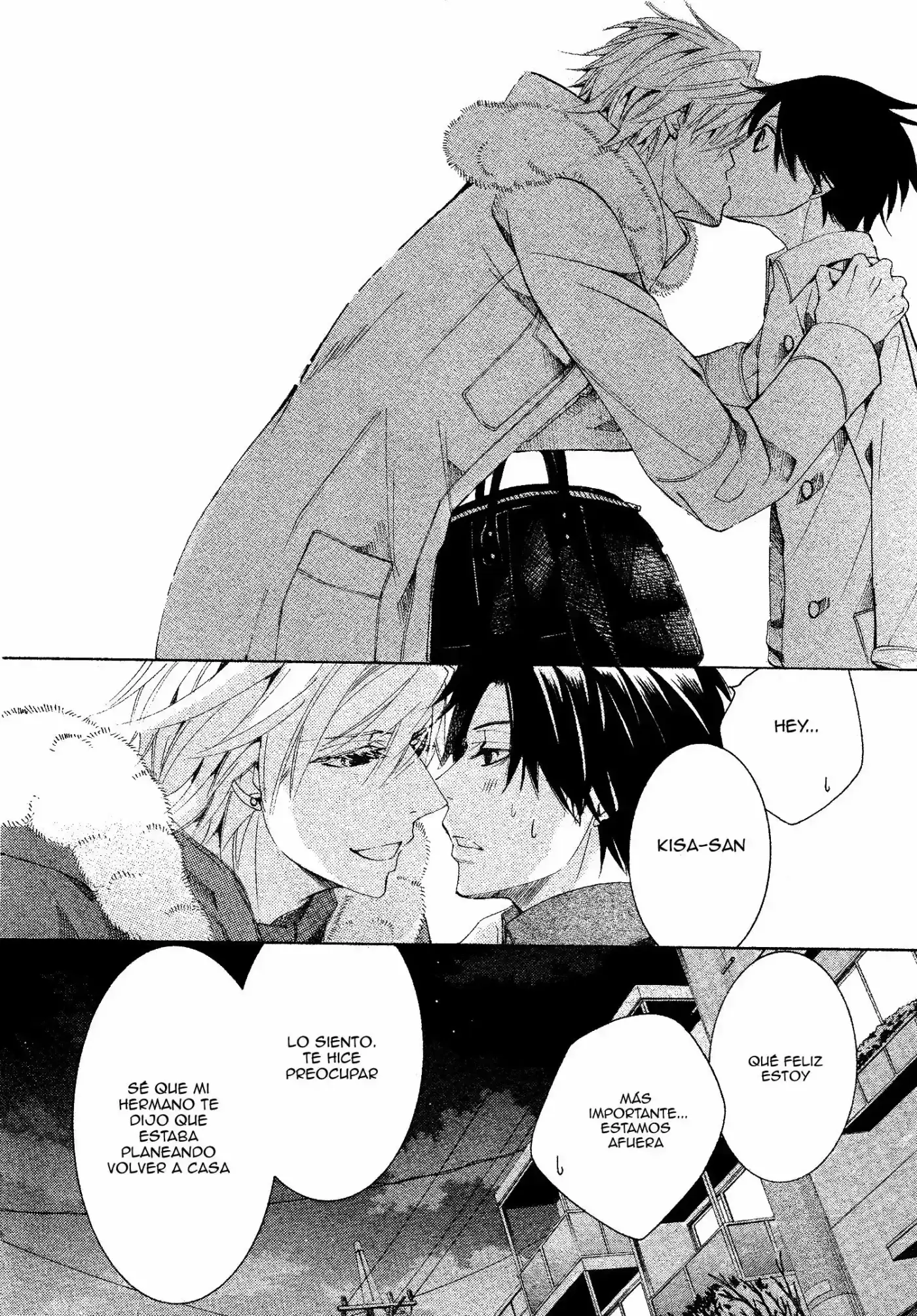 Sekaiichi Hatsukoi 一Onodera Ritsu no baai一 (2006) - Capítulo 39 - Página 42 - LectorTMOo