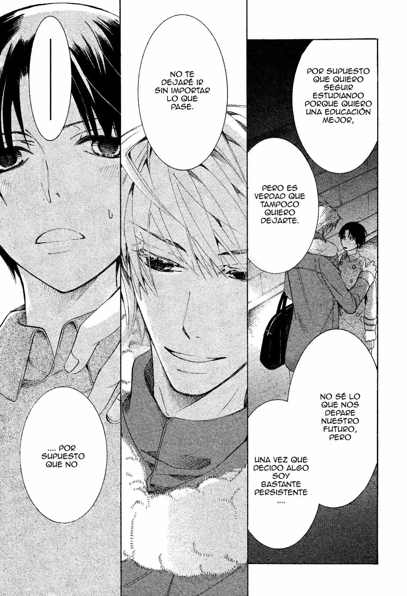 Sekaiichi Hatsukoi 一Onodera Ritsu no baai一 (2006) - Capítulo 39 - Página 43 - LectorTMOo