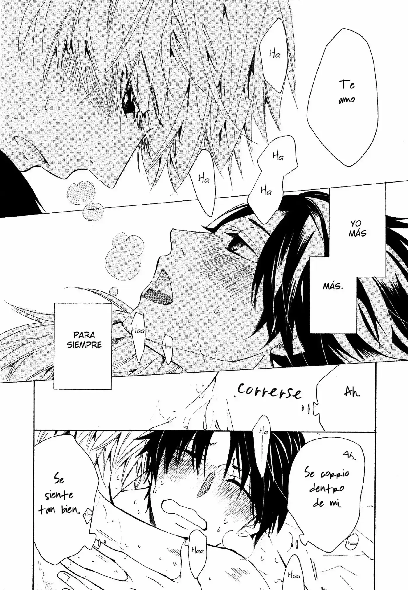 Sekaiichi Hatsukoi 一Onodera Ritsu no baai一 (2006) - Capítulo 39 - Página 48 - LectorTMOo