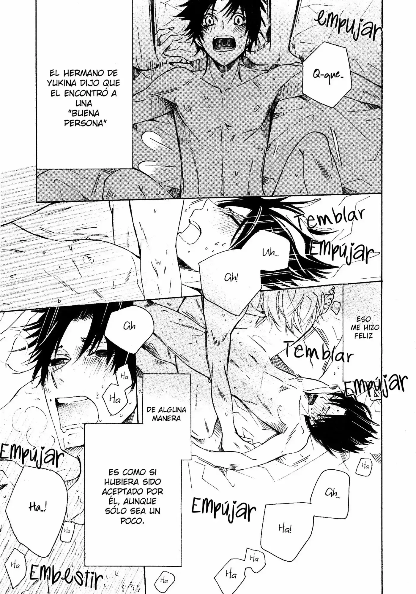 Sekaiichi Hatsukoi 一Onodera Ritsu no baai一 (2006) - Capítulo 39 - Página 49 - LectorTMOo