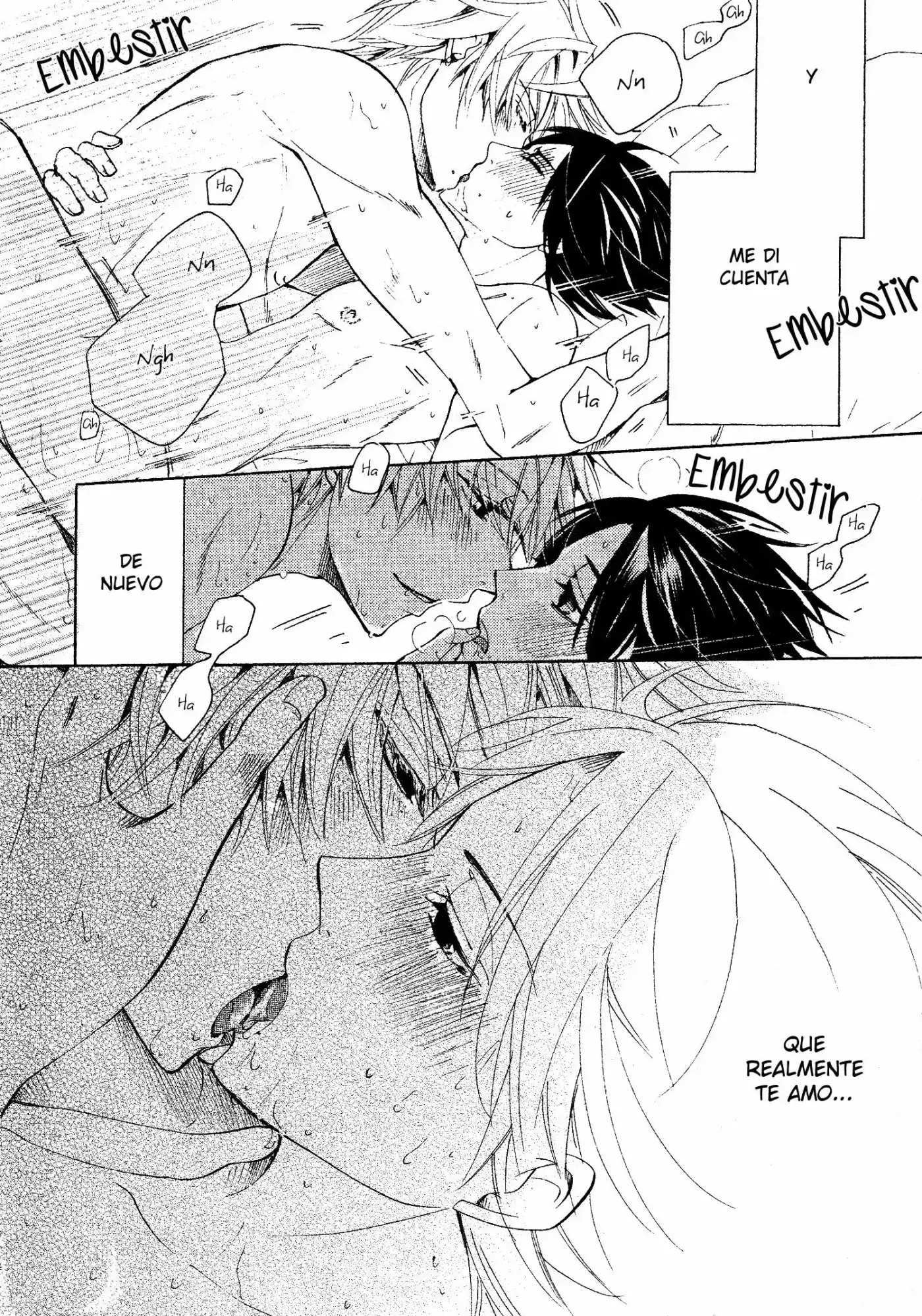 Sekaiichi Hatsukoi 一Onodera Ritsu no baai一 (2006) - Capítulo 39 - Página 50 - LectorTMOo