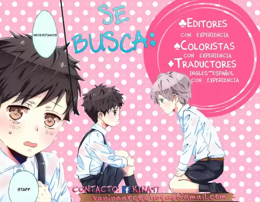 Sekaiichi Hatsukoi 一Onodera Ritsu no baai一 (2006) - Capítulo 39 - Página 53 - LectorTMOo