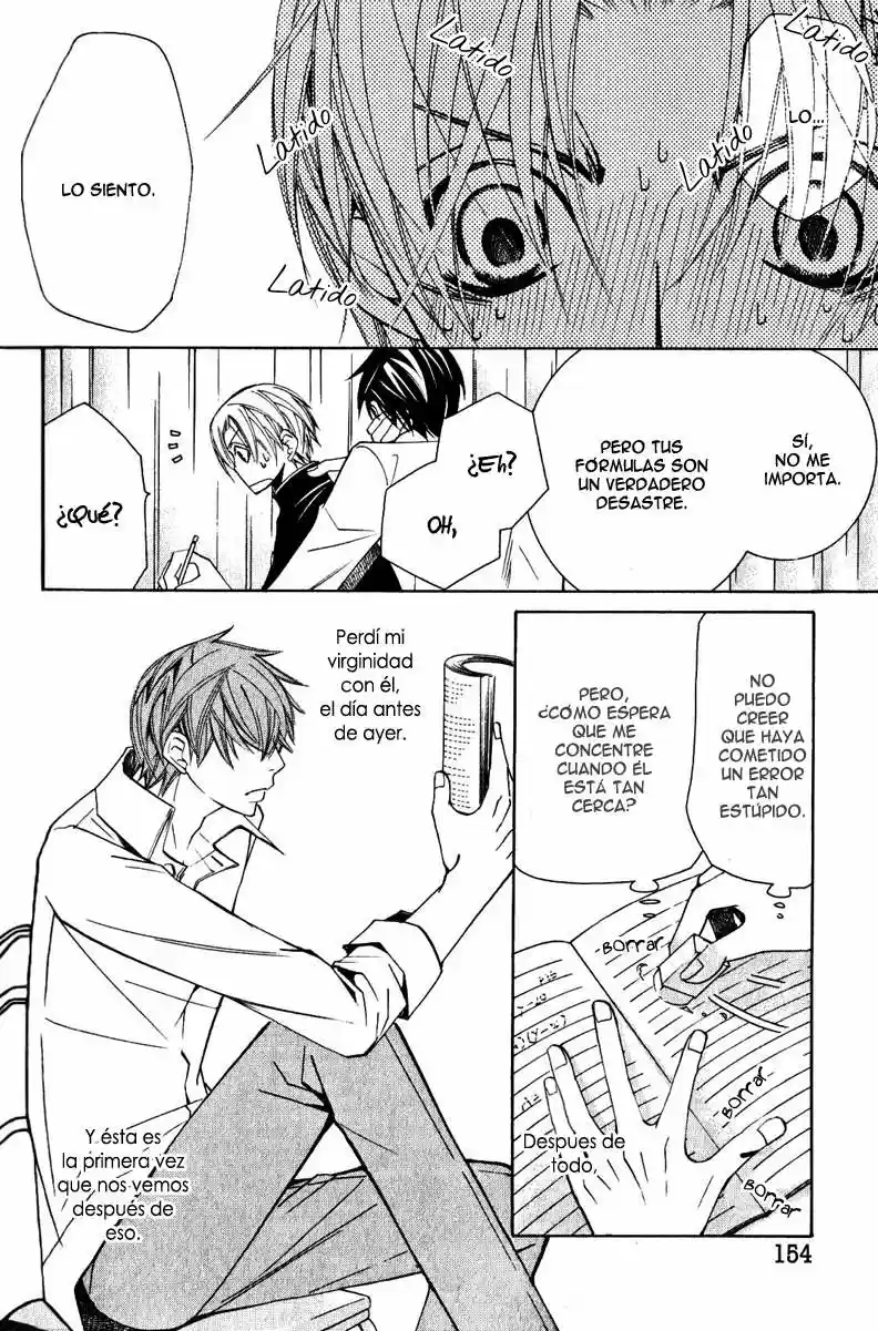 Sekaiichi Hatsukoi 一Onodera Ritsu no baai一 (2006) - Capítulo 4.5 - Página 4 - LectorTMOo