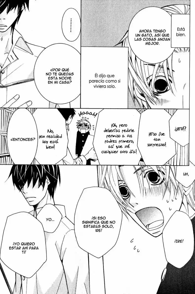 Sekaiichi Hatsukoi 一Onodera Ritsu no baai一 (2006) - Capítulo 4.5 - Página 7 - LectorTMOo