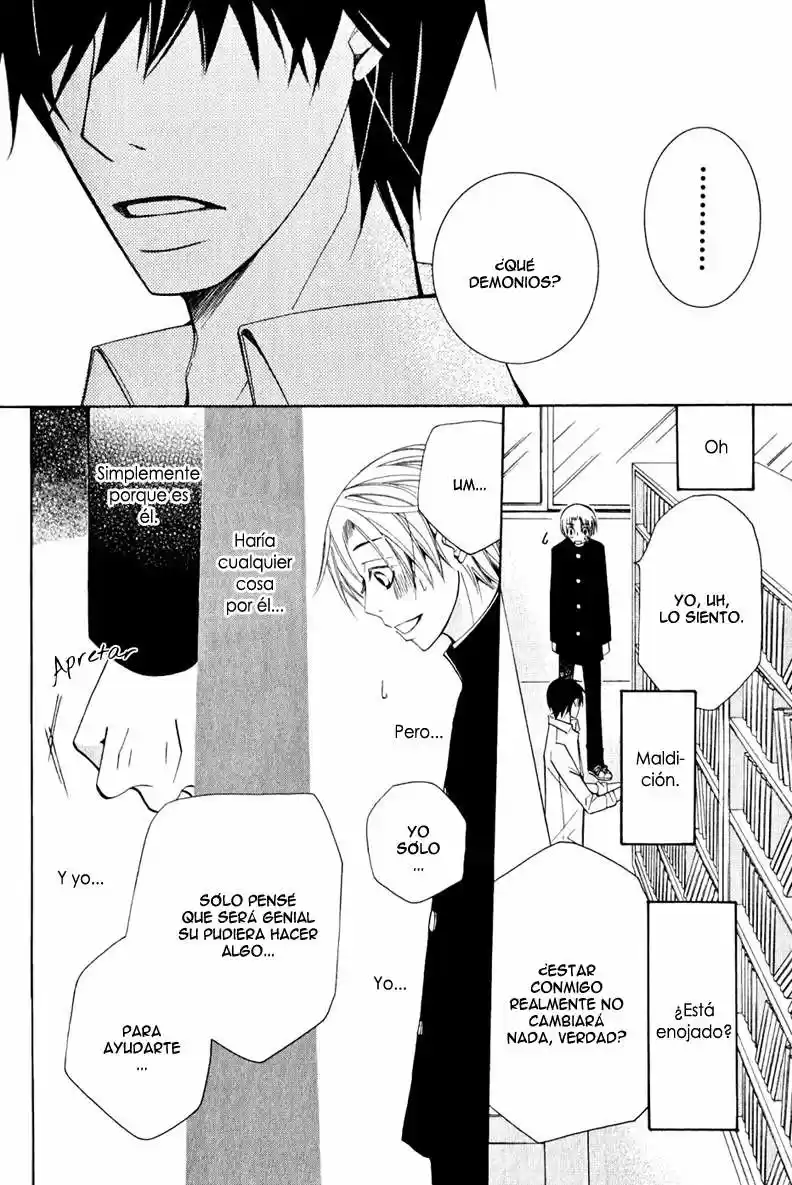 Sekaiichi Hatsukoi 一Onodera Ritsu no baai一 (2006) - Capítulo 4.5 - Página 10 - LectorTMOo