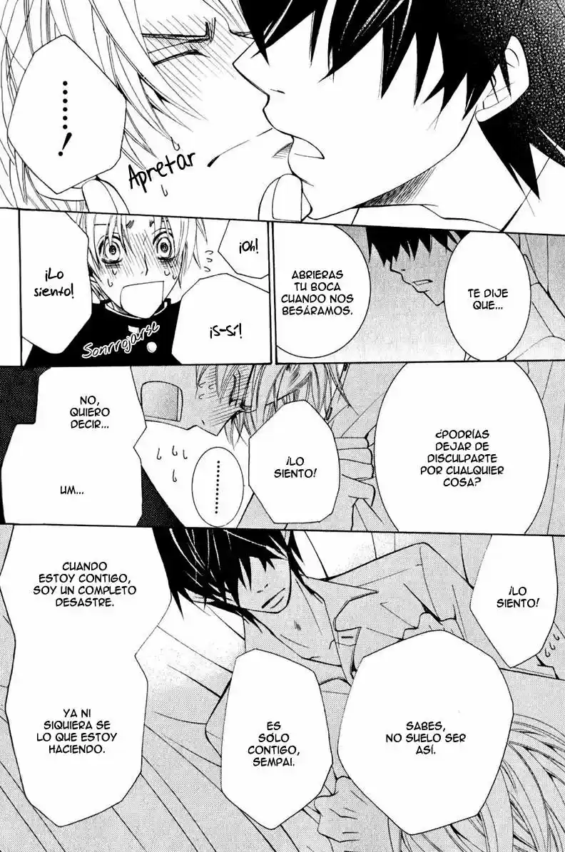 Sekaiichi Hatsukoi 一Onodera Ritsu no baai一 (2006) - Capítulo 4.5 - Página 14 - LectorTMOo