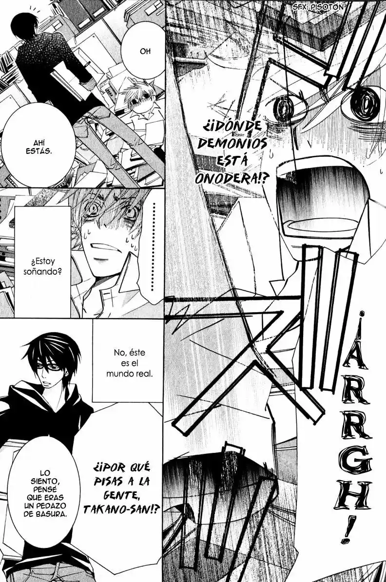 Sekaiichi Hatsukoi 一Onodera Ritsu no baai一 (2006) - Capítulo 4.5 - Página 17 - LectorTMOo