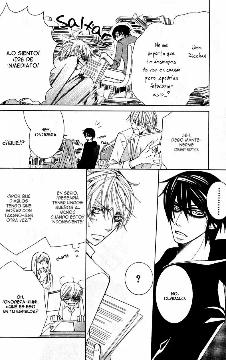 Sekaiichi Hatsukoi 一Onodera Ritsu no baai一 (2006) - Capítulo 4.5 - Página 20 - LectorTMOo