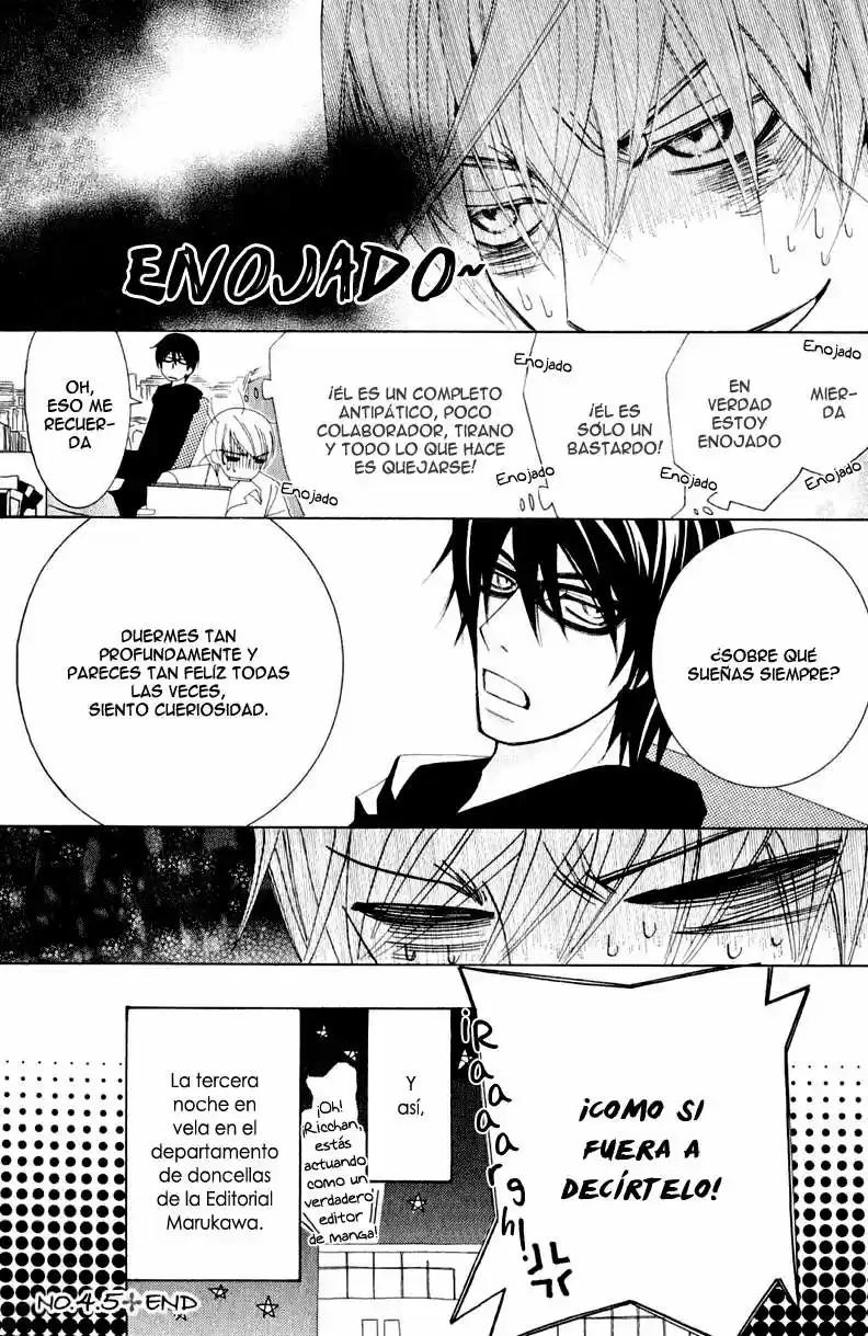 Sekaiichi Hatsukoi 一Onodera Ritsu no baai一 (2006) - Capítulo 4.5 - Página 22 - LectorTMOo