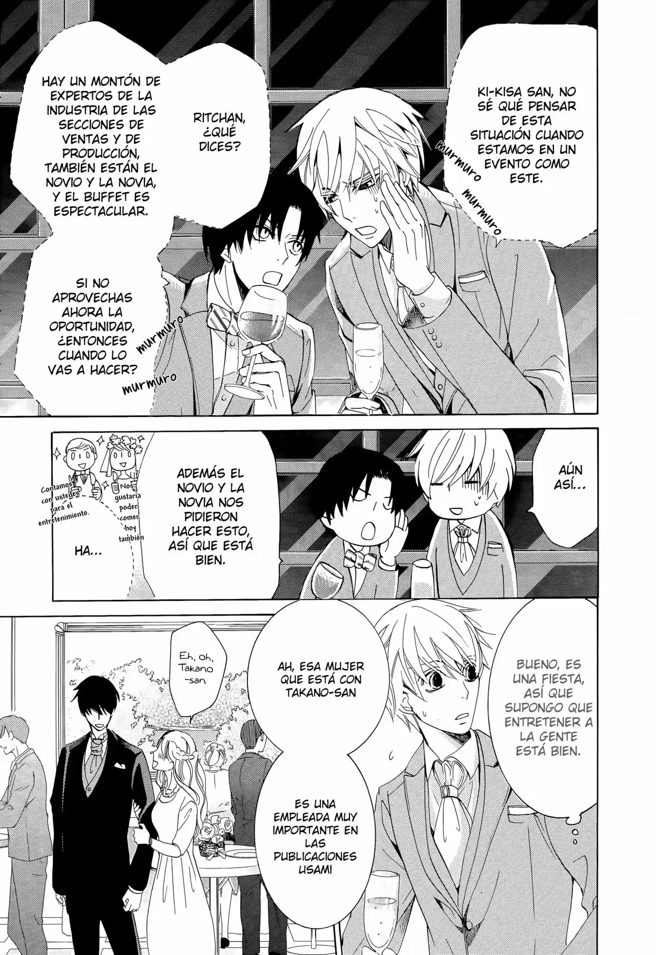 Sekaiichi Hatsukoi 一Onodera Ritsu no baai一 (2006) - Capítulo 40.1 - Página 6 - LectorTMOo