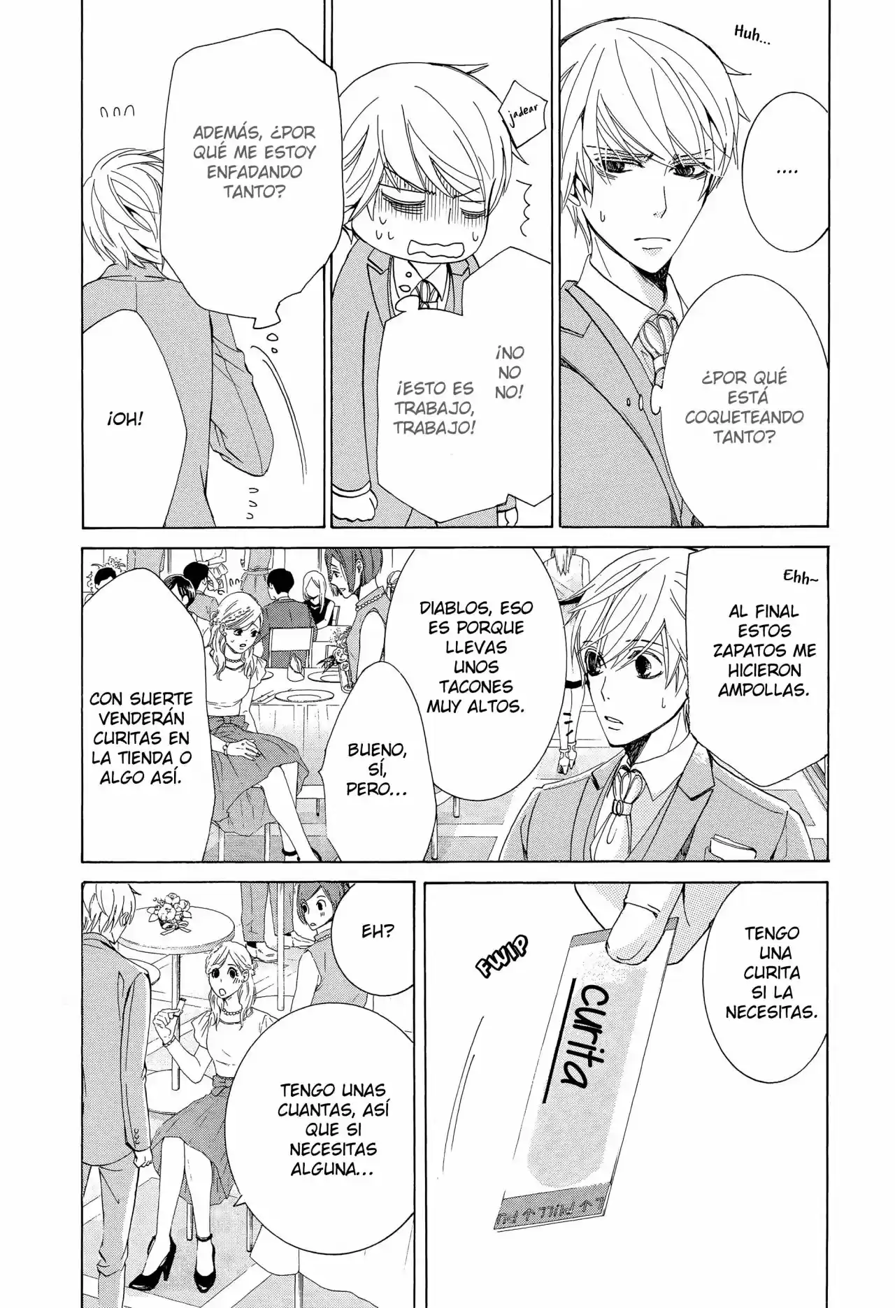 Sekaiichi Hatsukoi 一Onodera Ritsu no baai一 (2006) - Capítulo 40.1 - Página 7 - LectorTMOo