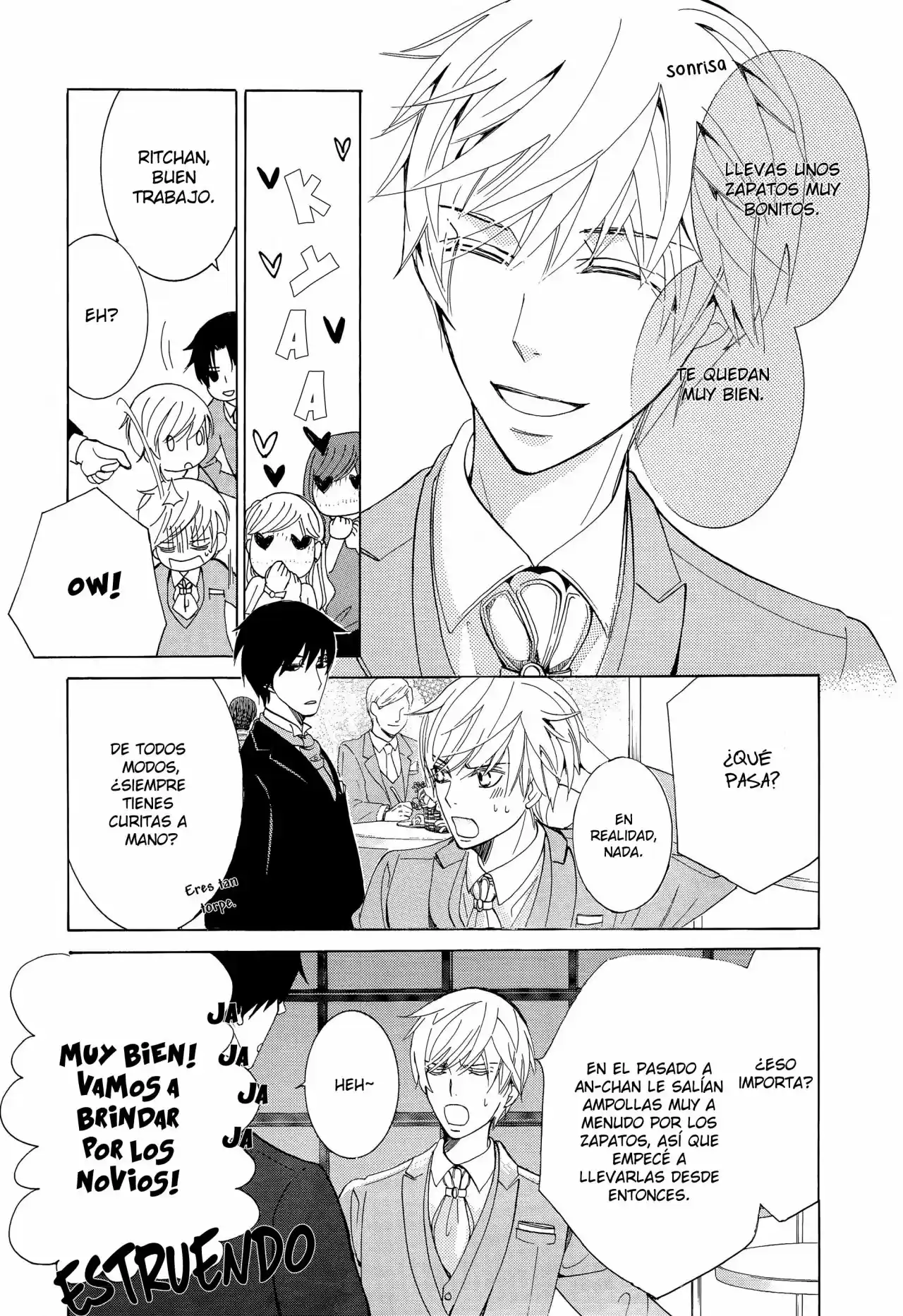 Sekaiichi Hatsukoi 一Onodera Ritsu no baai一 (2006) - Capítulo 40.1 - Página 8 - LectorTMOo